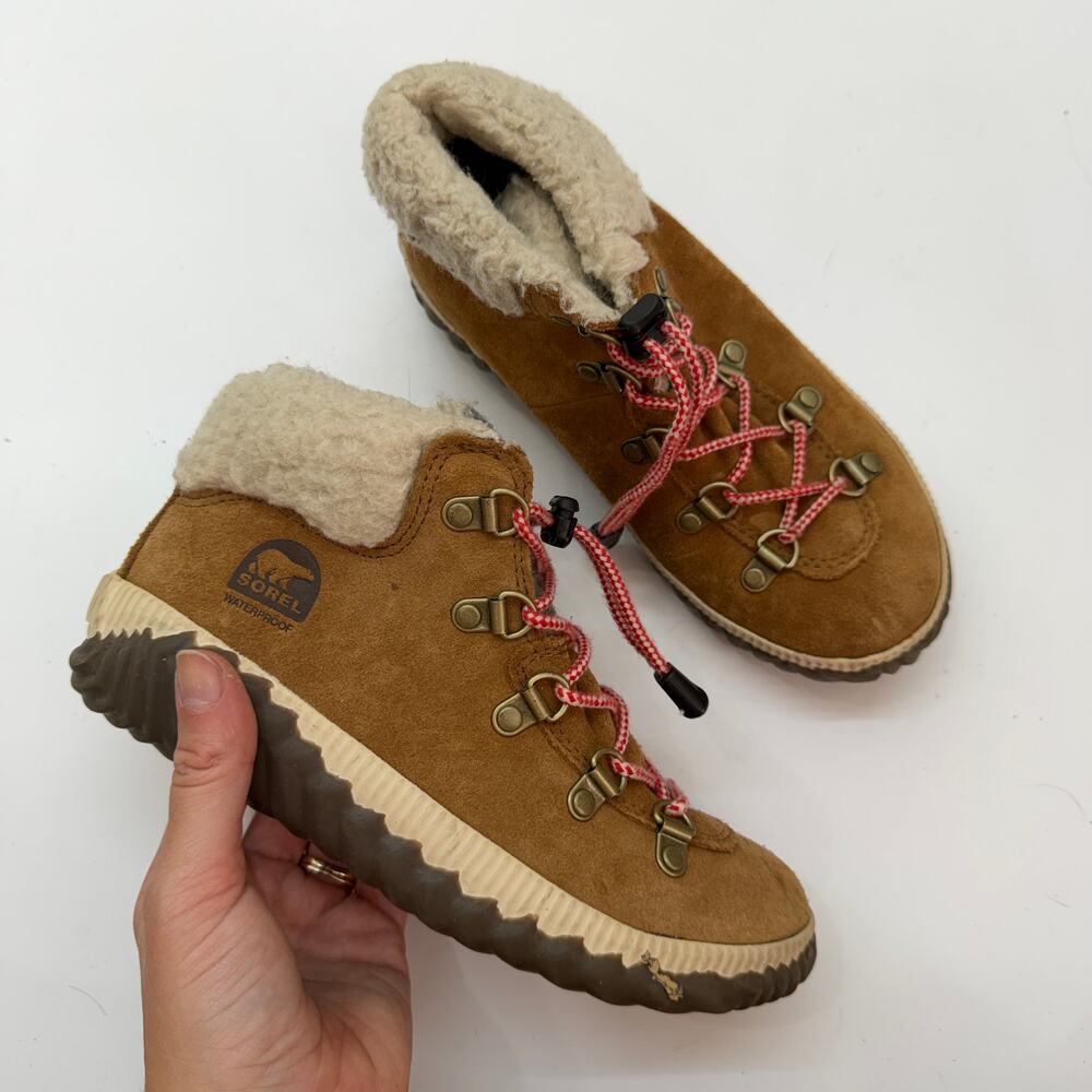Sorel Out N About Conquest Boots Kids Girls 2
